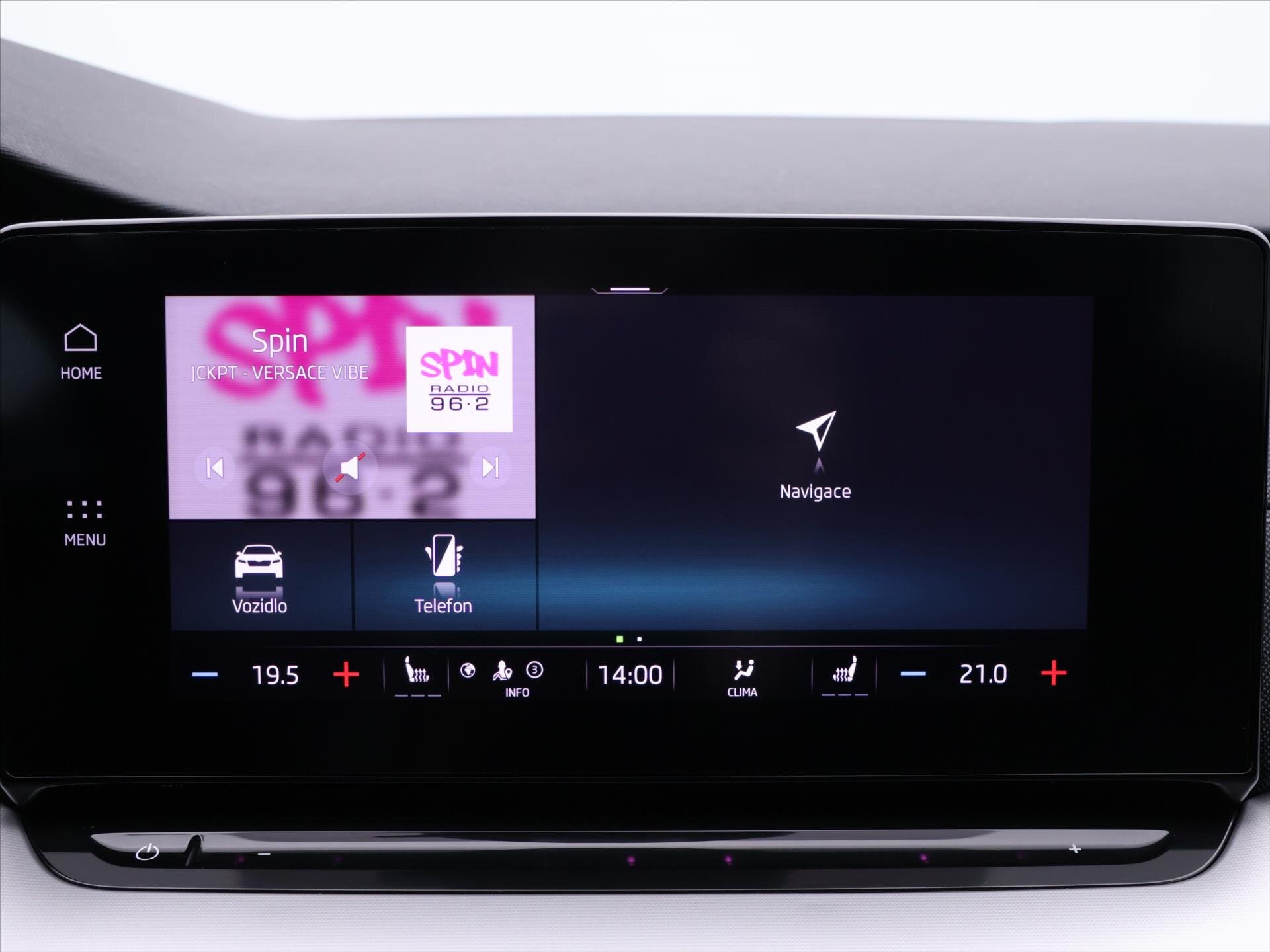 Škoda Octavia Liftback 2,0 l 85 kw