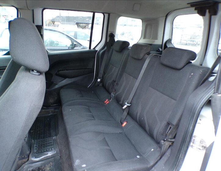 Ford Transit Connect Kombi 1,6 l 70 kw