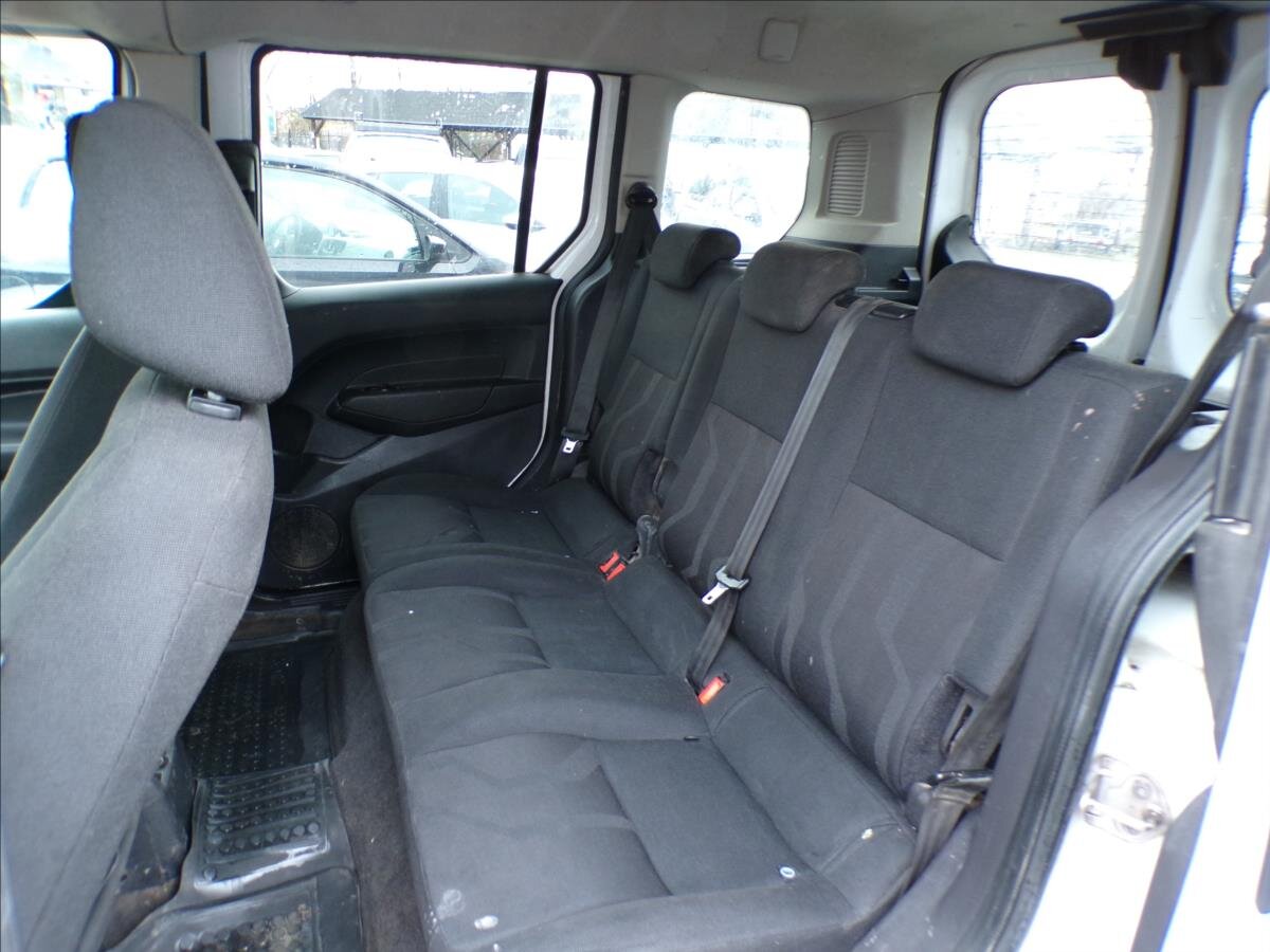 Ford Transit Connect Kombi 1,6 l 70 kw