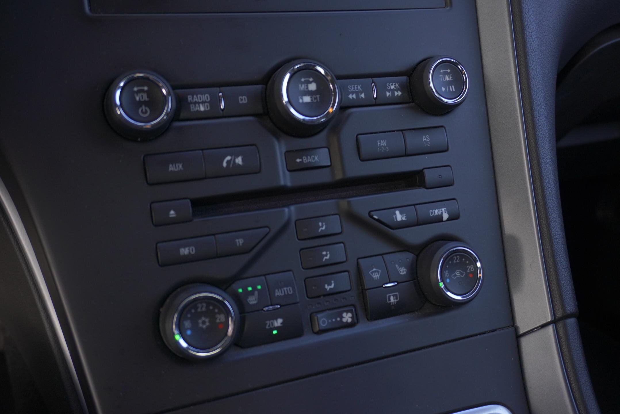 Saab 9-5 Sedan 0,0 0