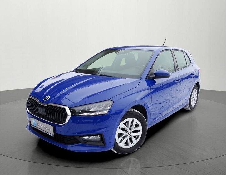 Škoda Fabia Hatchback 999,0 70 kw
