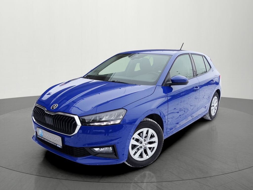 Škoda Fabia Hatchback 999,0 70 kw