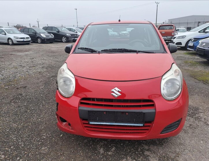Suzuki Alto 2
