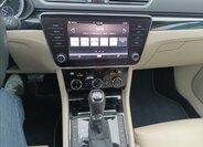 Škoda Superb Liftback 2,0 l 140 kw