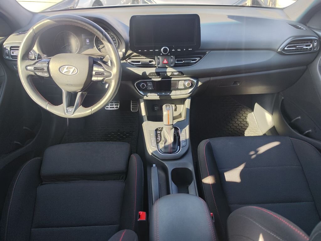 Hyundai i30 Kombi 1,5 l 117 kw