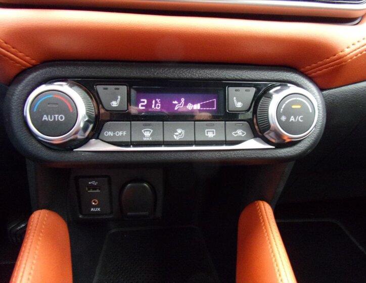 Nissan Micra 21