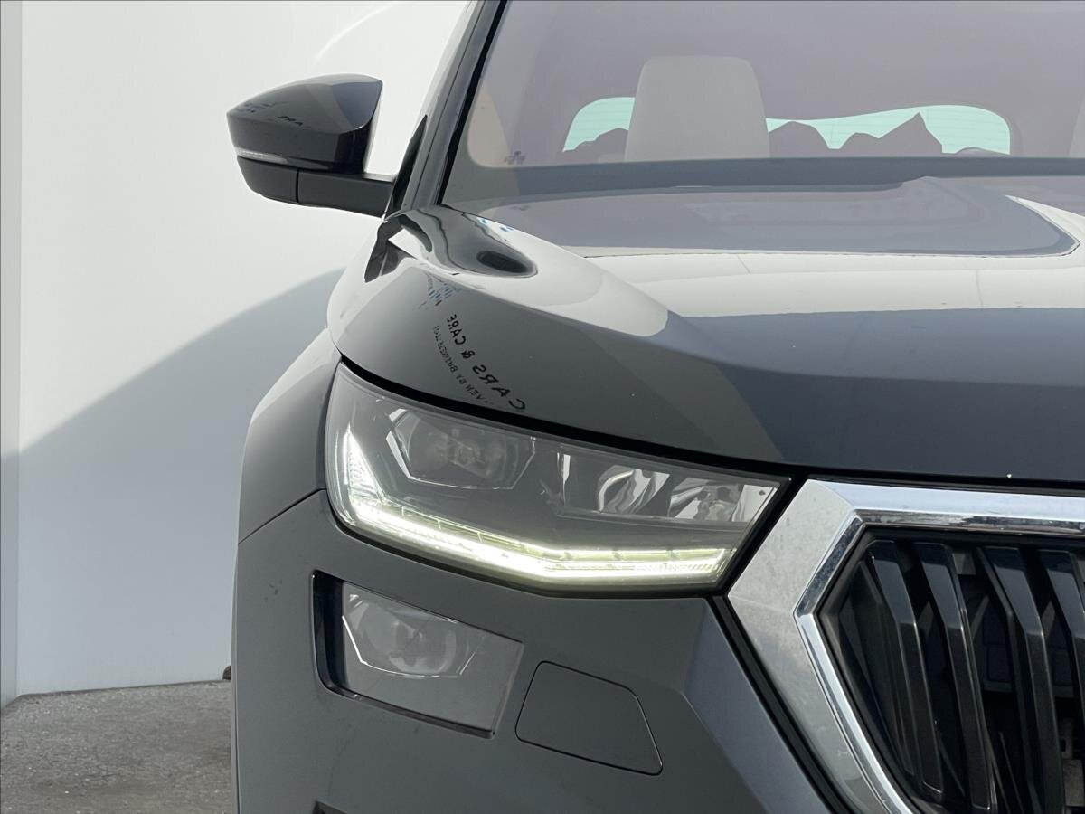 Škoda Kodiaq SUV / Terénní 2,0 l 147 kw