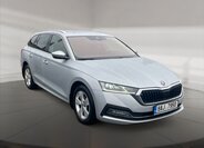 Škoda Octavia Kombi 1,5 l 110 kw