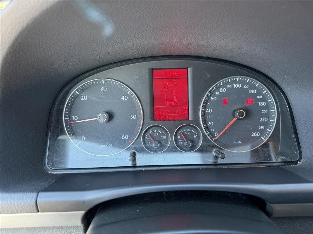 Volkswagen Touran MPV 2,0 l 103 kw