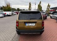 Toyota Land Cruiser 4