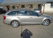 Škoda Octavia Kombi 1,6 l 77 kw