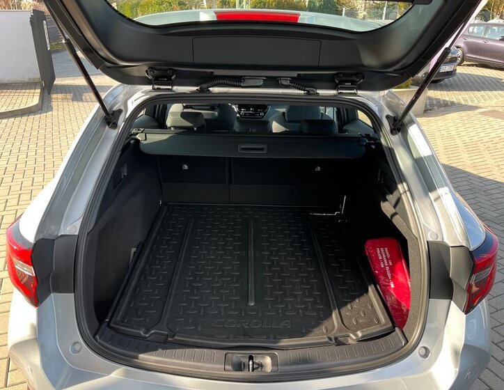 Toyota Corolla Kombi 1,8 l 72 kw