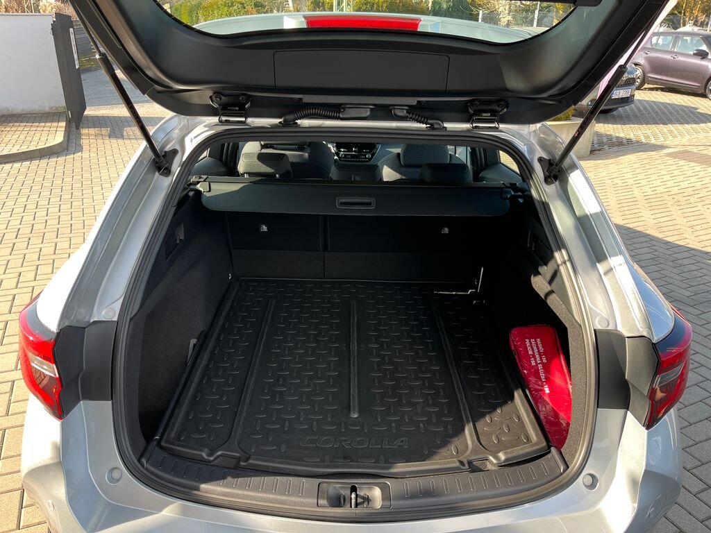Toyota Corolla Kombi 1,8 l 72 kw