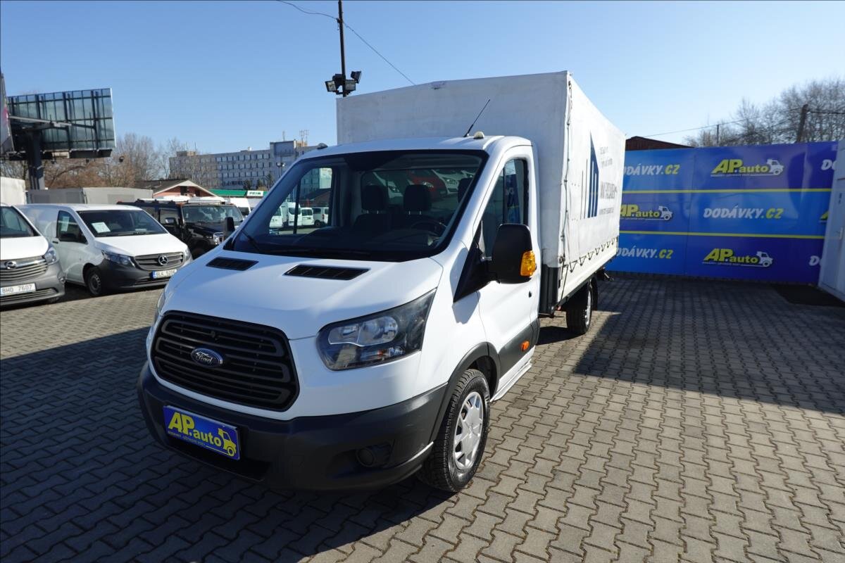 Ford Transit Ostatní 2,0 l 77 kw
