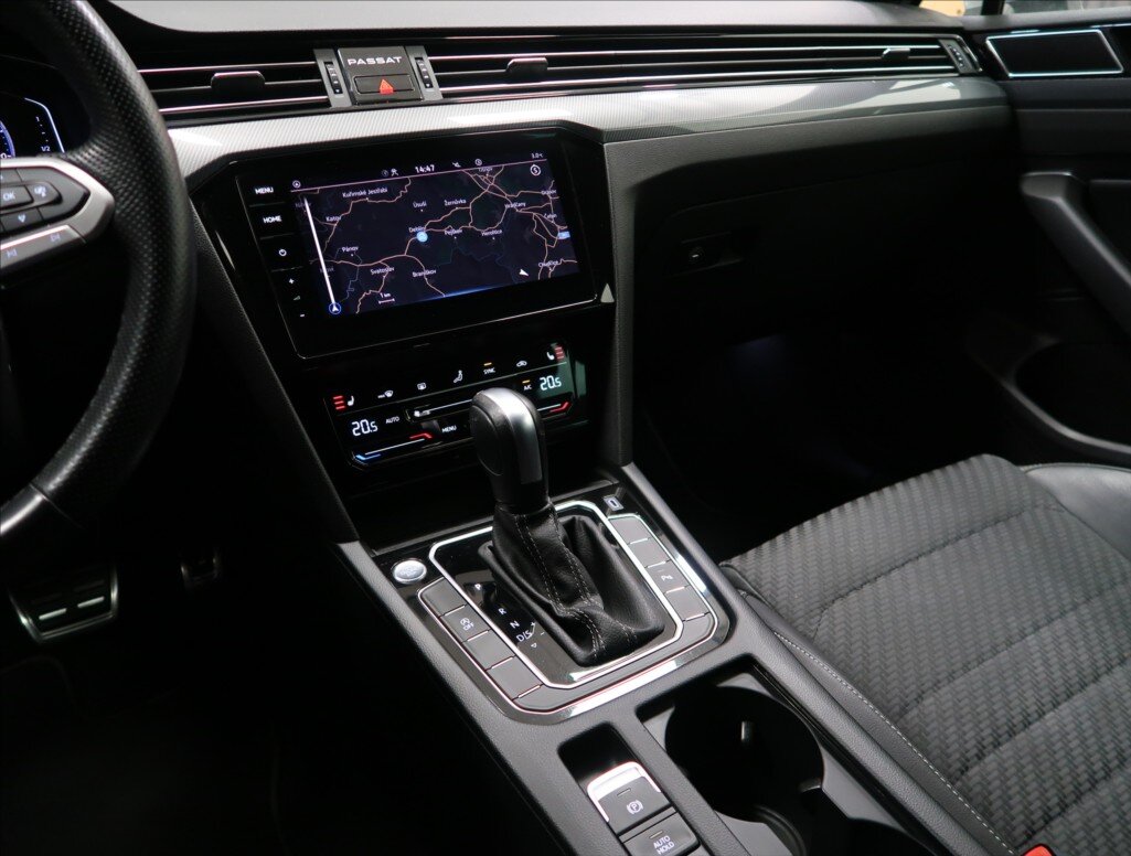 Volkswagen Passat Kombi 2,0 l 147 kw