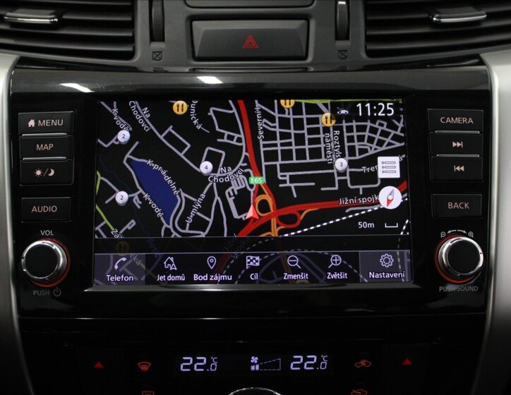 Nissan Navara Pick-up 2,3 l 140 kw