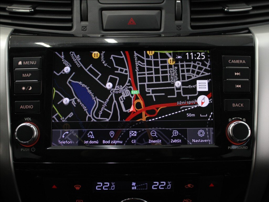 Nissan Navara Pick-up 2,3 l 140 kw