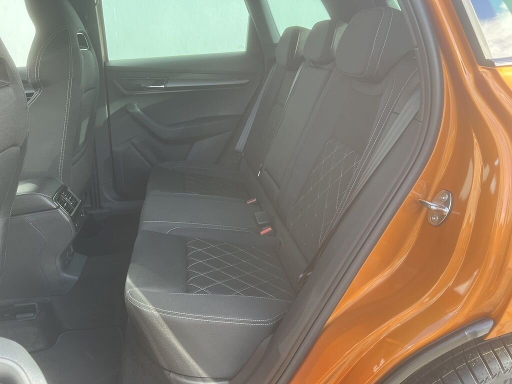 Škoda Karoq SUV 1,5 l 110 kw