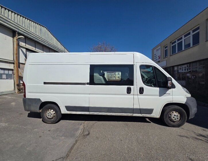 Citroën Jumper Ostatní 0,0 0