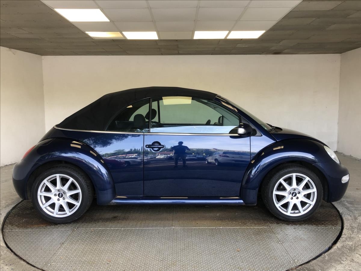 Volkswagen New Beetle