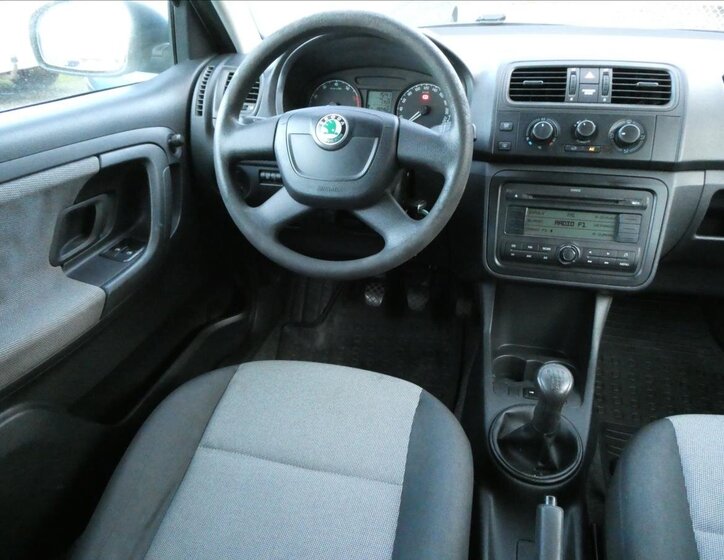 Škoda Fabia 26