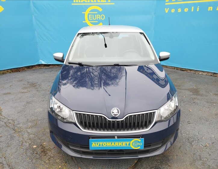 Škoda Fabia Hatchback 1,4 l 66 kw