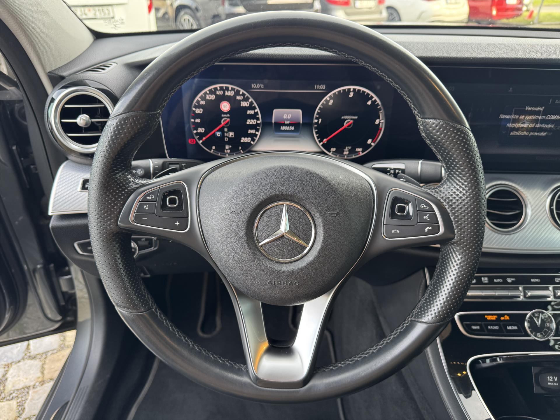 Mercedes-Benz Třídy E