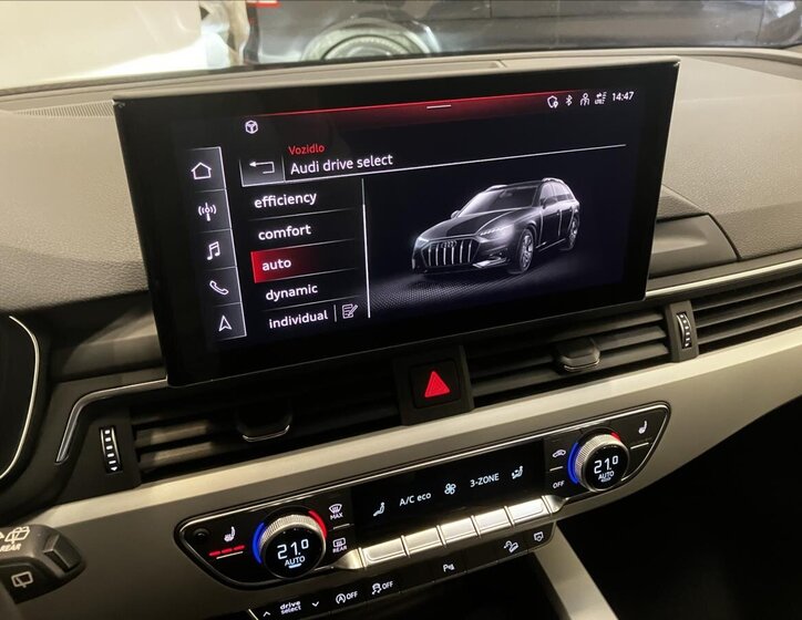 Audi A4 Allroad Kombi 2,0 l 150 kw