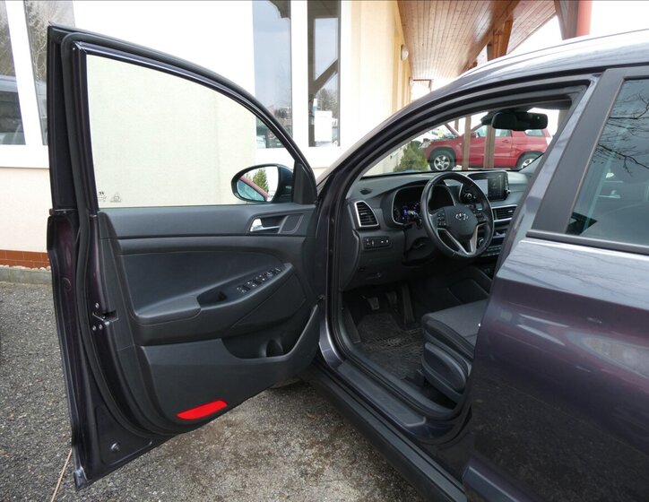 Hyundai Tucson SUV / Terénní 1,6 l 130 kw