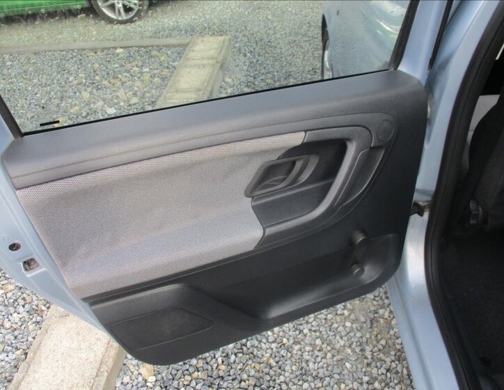 Škoda Roomster Kombi 1,4 l 63 kw