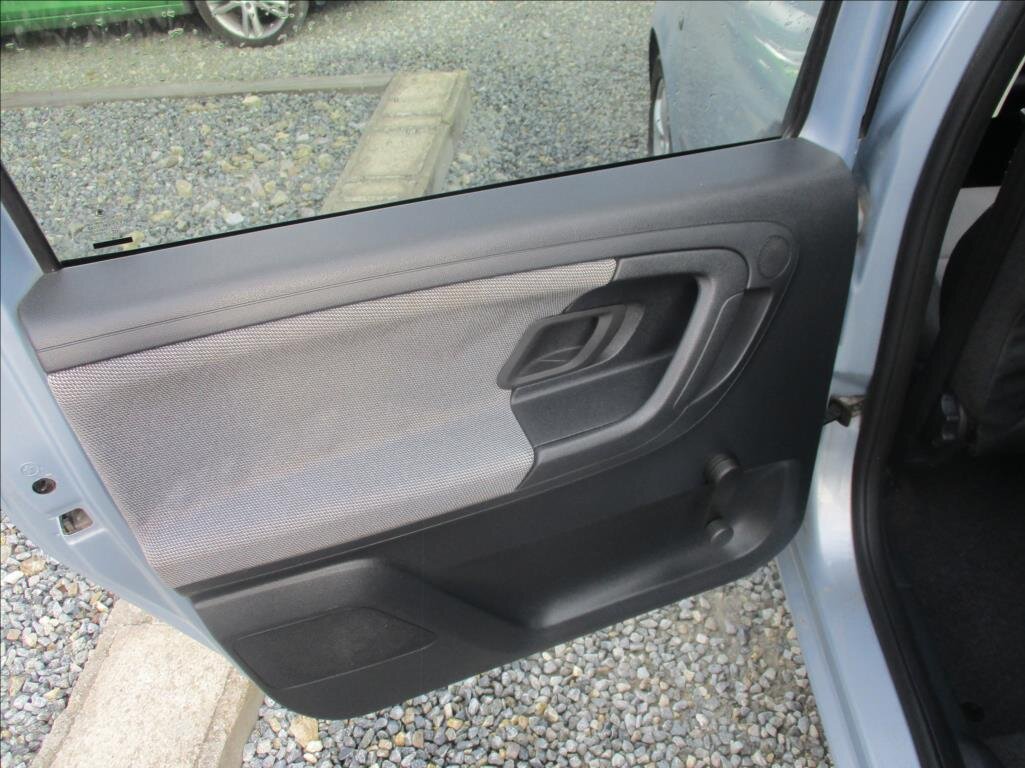 Škoda Roomster Kombi 1,4 l 63 kw