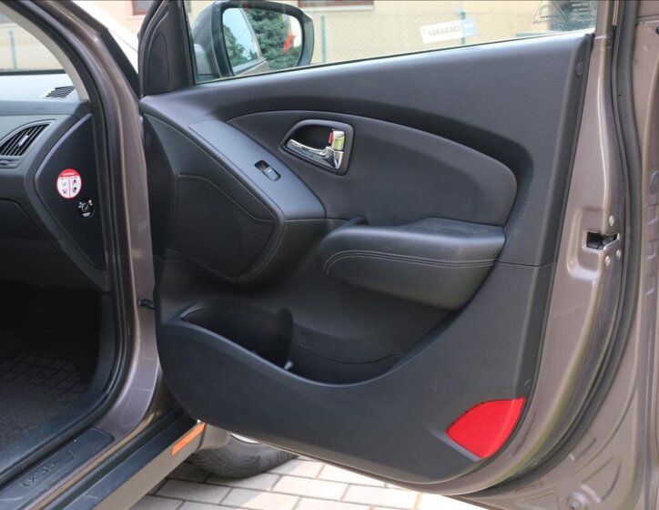Hyundai ix35 SUV / Terénní 1,7 l 85 kw