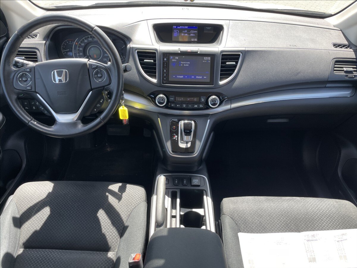 Honda CR-V SUV / Terénní 1,6 l 118 kw
