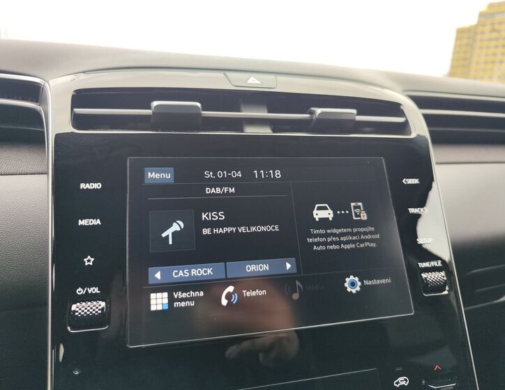 Hyundai Tucson SUV / Terénní 1,6 l 110 kw