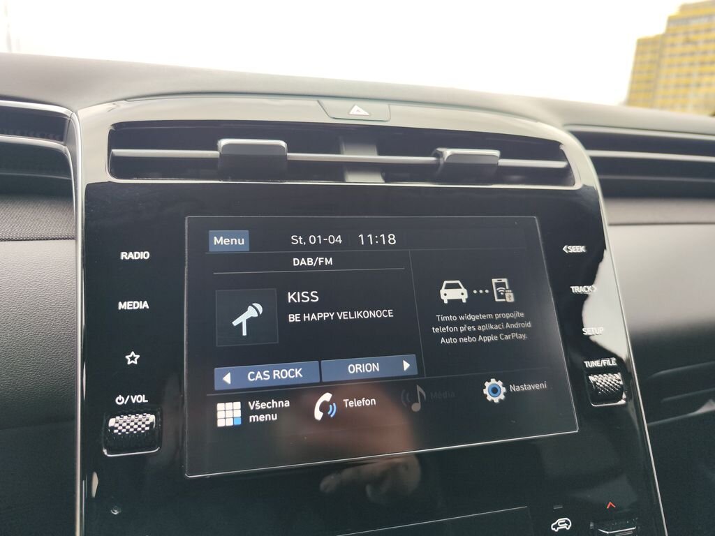 Hyundai Tucson SUV / Terénní 1,6 l 110 kw