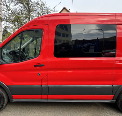 Ford Transit 19