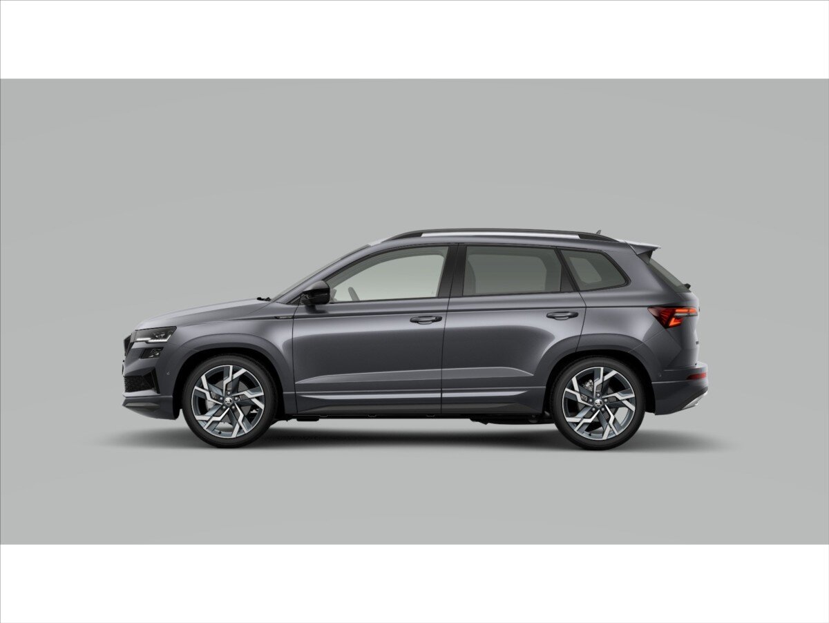 Škoda Karoq SUV 1,5 l 110 kw