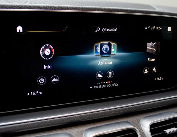 Mercedes-Benz GLE 24