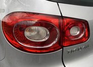 Volkswagen Tiguan SUV 2,0 l 103 kw