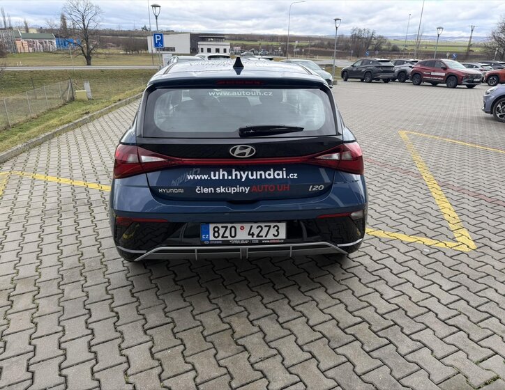Hyundai i20 Hatchback 998,0 66 kw