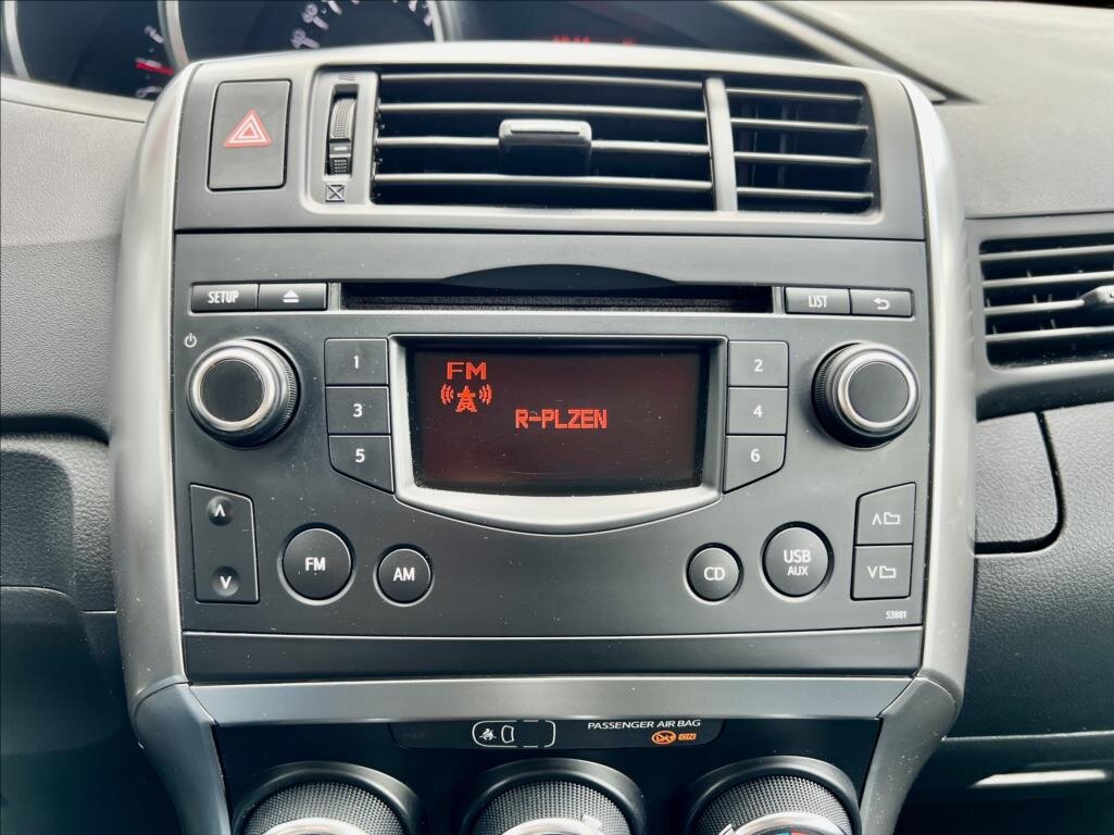 Toyota Verso MPV 1,6 l 82 kw