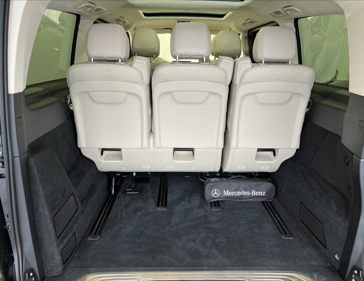 Mercedes-Benz Třídy V MPV 2,0 l 174 kw