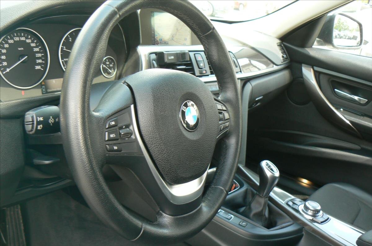 BMW Řada 3