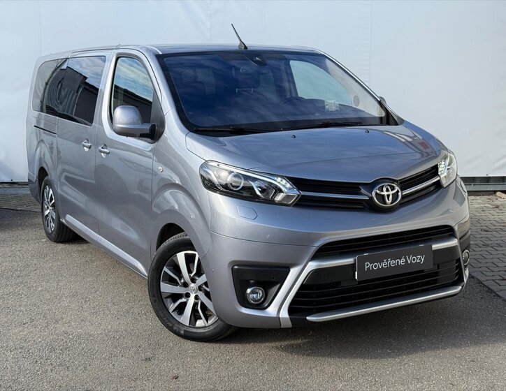 Toyota ProAce VAN-Minibus 2,0 l 130 kw