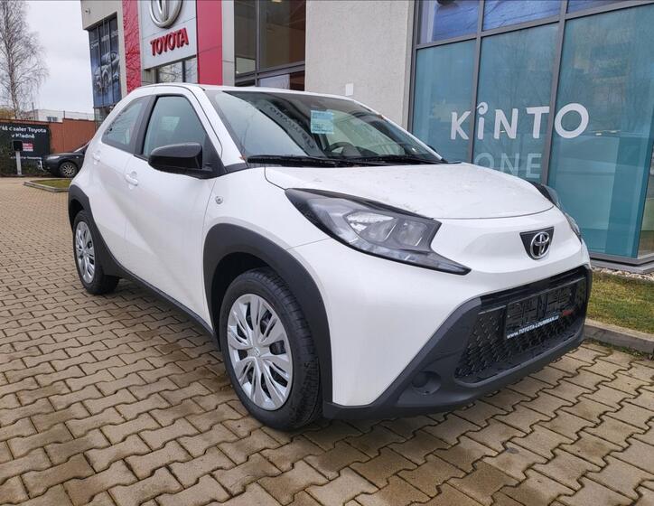Toyota Aygo 1