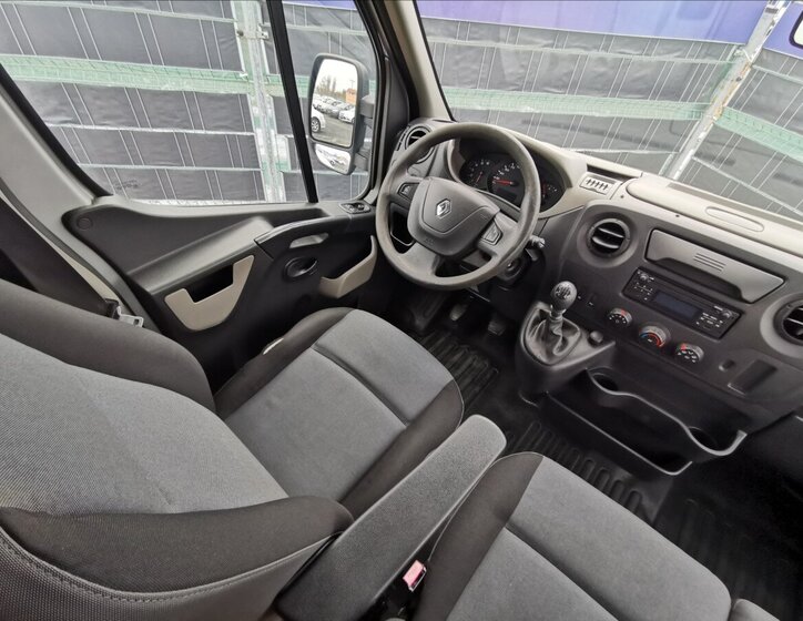 Renault Master Kombi 2,3 l 100 kw