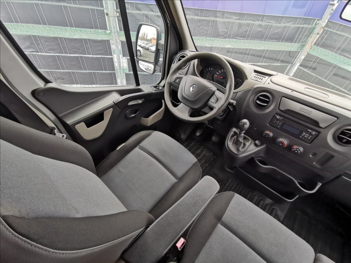 Renault Master Kombi 2,3 l 100 kw