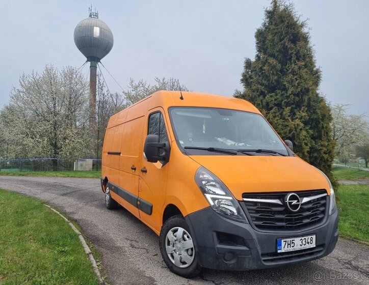 Opel Movano VAN / Minibus 0,0 99 kw