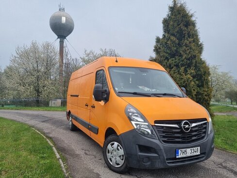 Opel Movano VAN / Minibus 0,0 99 kw