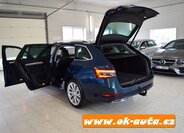 Škoda Superb Kombi 2,0 l 110 kw